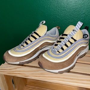 Nike Air Max 97 Ale Brown Sneakers Men’s size 10.5